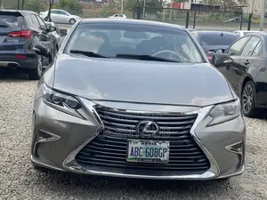 Lexus ES 350 2008 Gray
