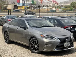 Lexus ES 350 2008 Gray