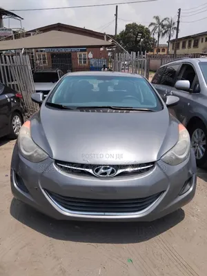 Hyundai Elantra GT 2013 Gray