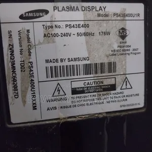 Samsung 43inch TV Not Smart