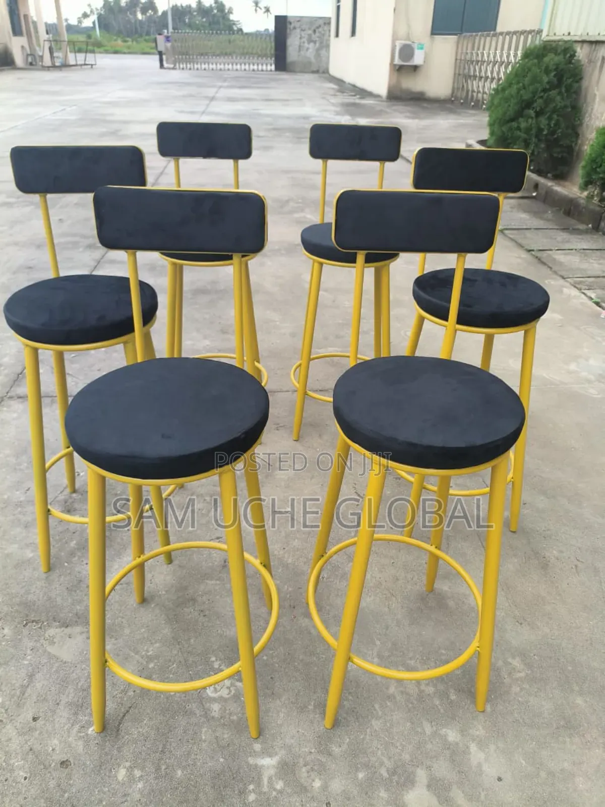 Barstool Chair