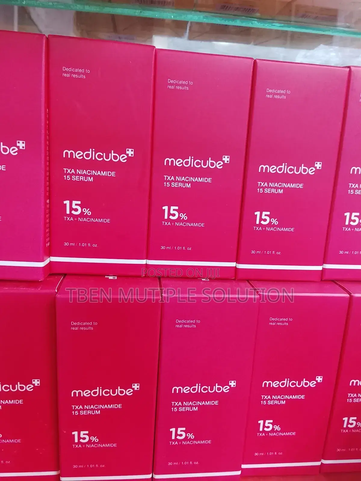 Medicube Serum