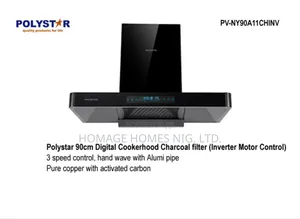 Polystar Heavy Duty Kitchen Extractor