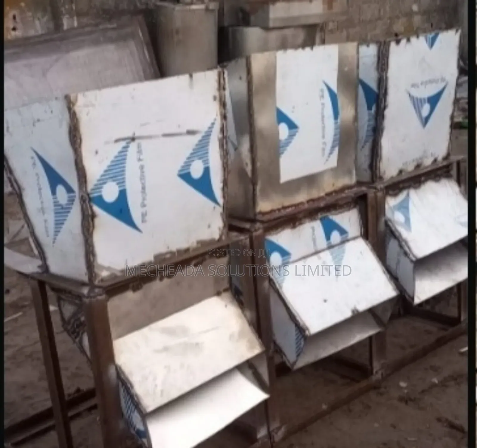Garri Processing Machines
