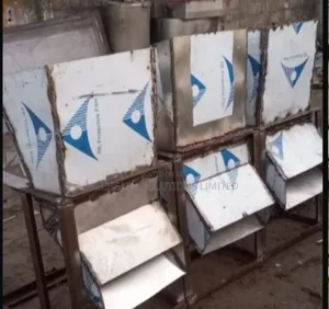 Garri Processing Machines
