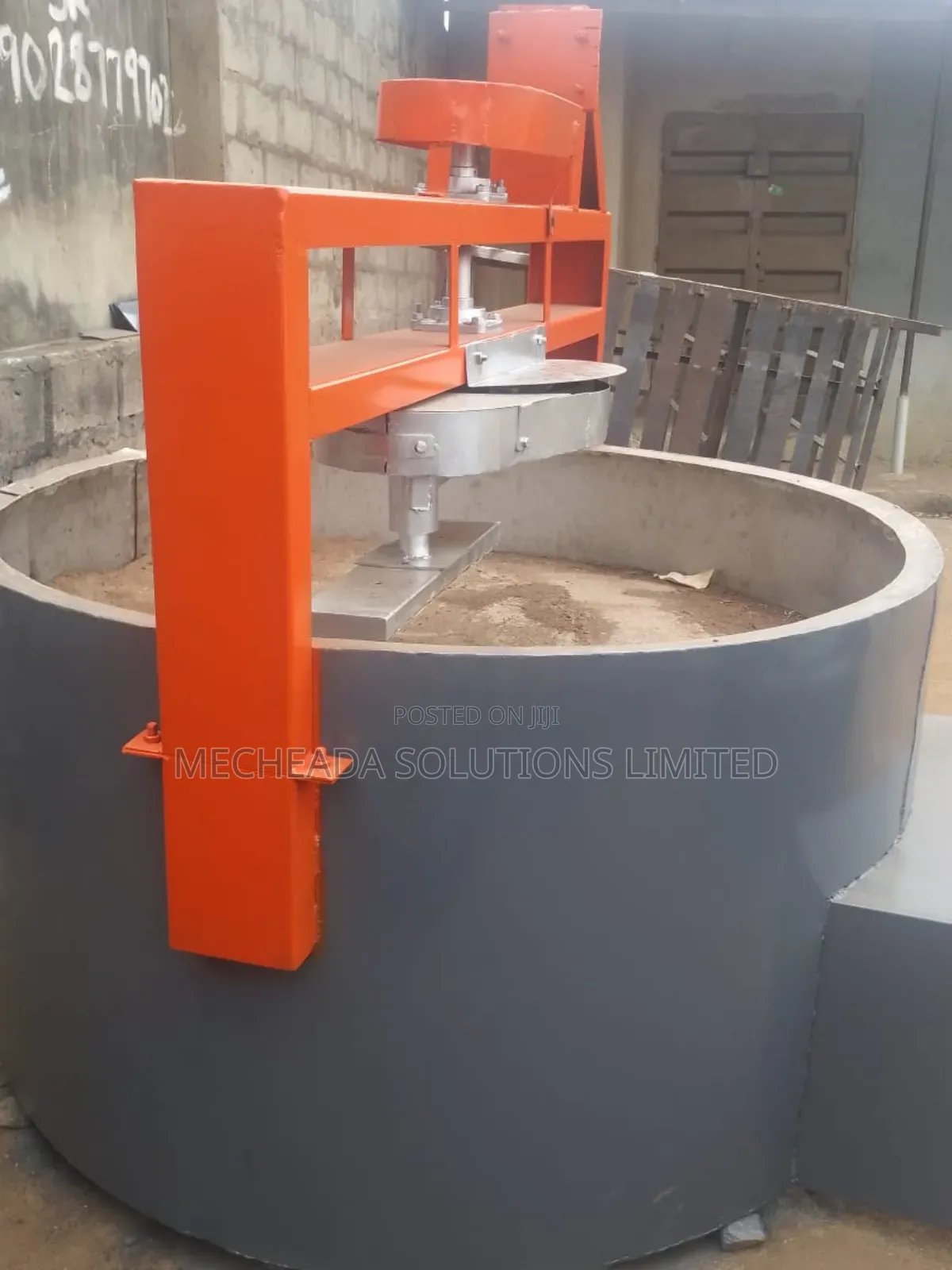 Garri Processing Machines