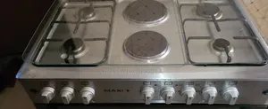 Maxi Standing Gas Cooker
