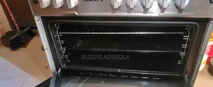 Maxi Standing Gas Cooker
