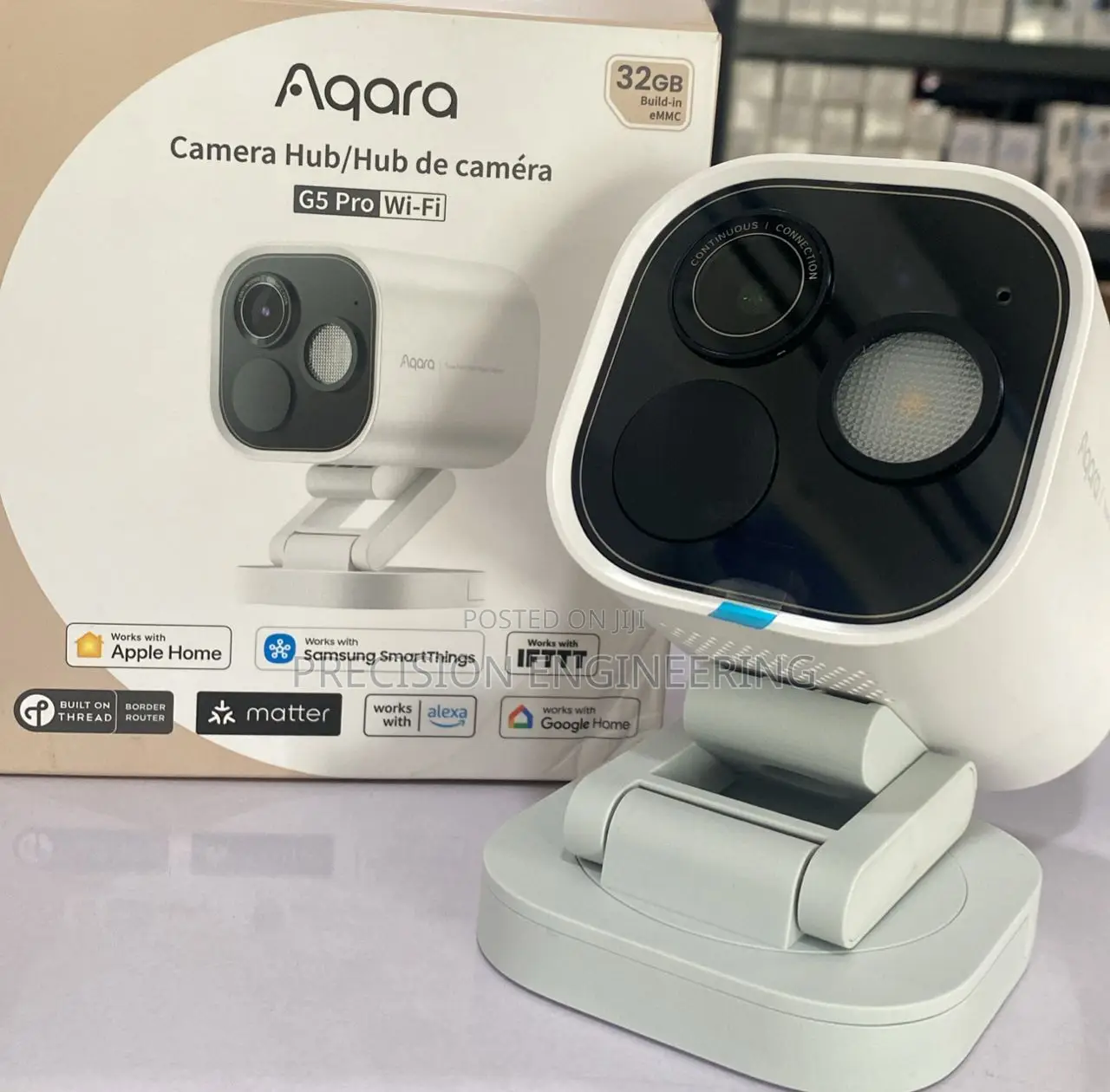 Camera Hub G5 Pro Wi-Fi (Ch-C07d)