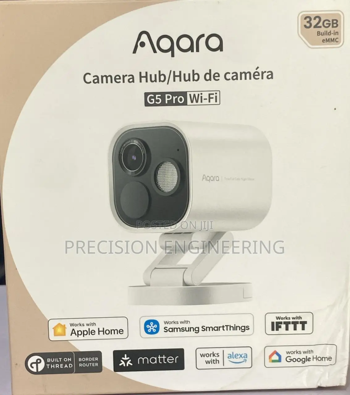 Camera Hub G5 Pro Wi-Fi (Ch-C07d)