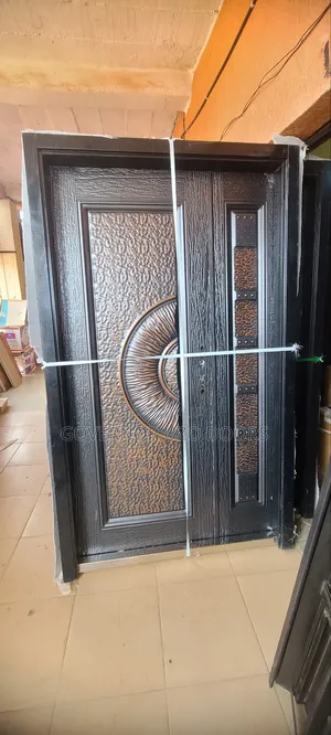 Italy Cast Security Door