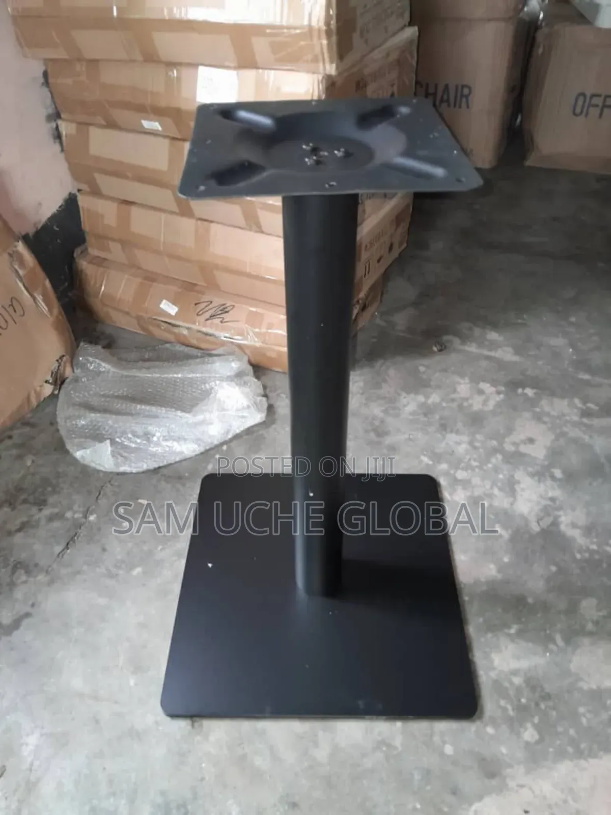 Table Leg Metal
