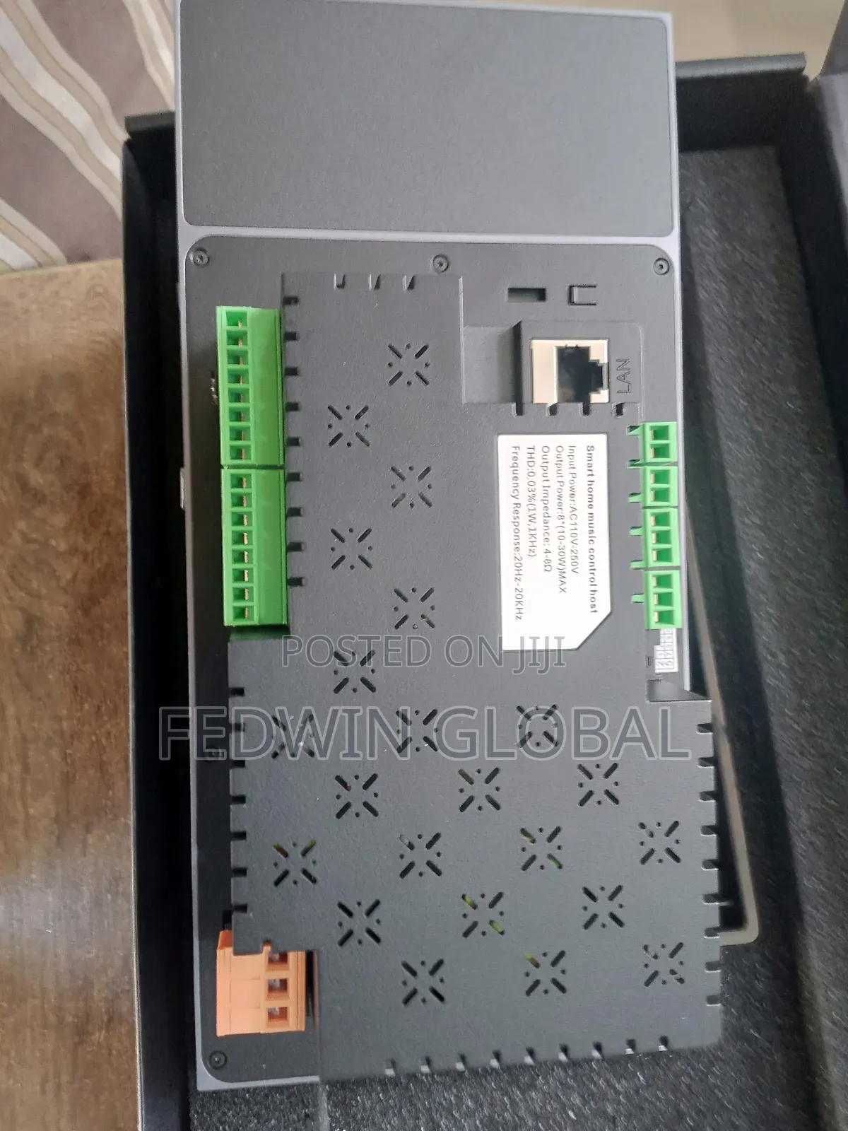 7"Smart Home Control