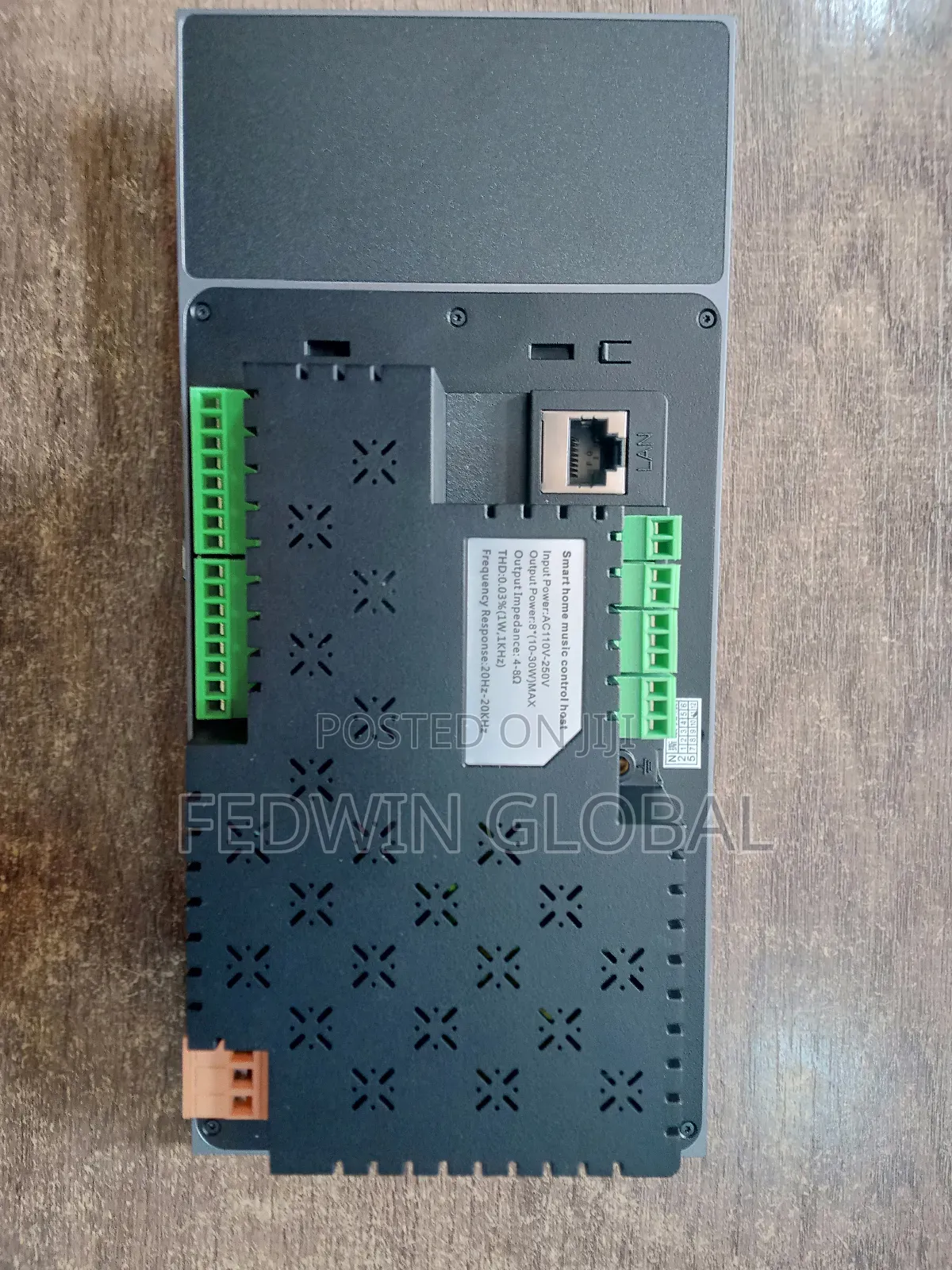 7"Smart Home Control