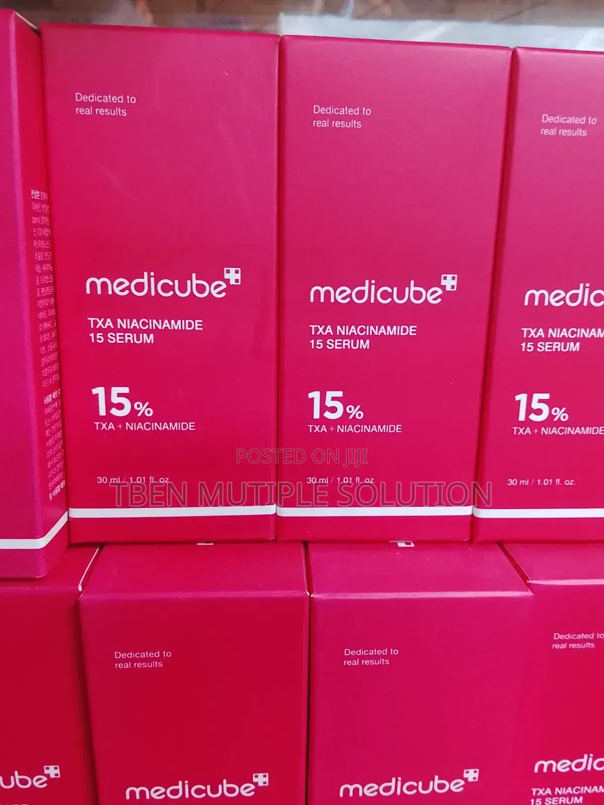 Medicube Serum