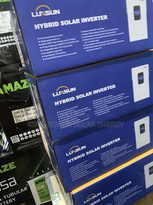 Luxson 2kva/12v Hybrid Inverter