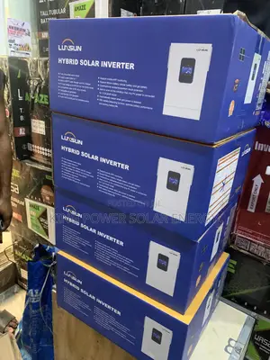 Luxson 2kva/12v Hybrid Inverter