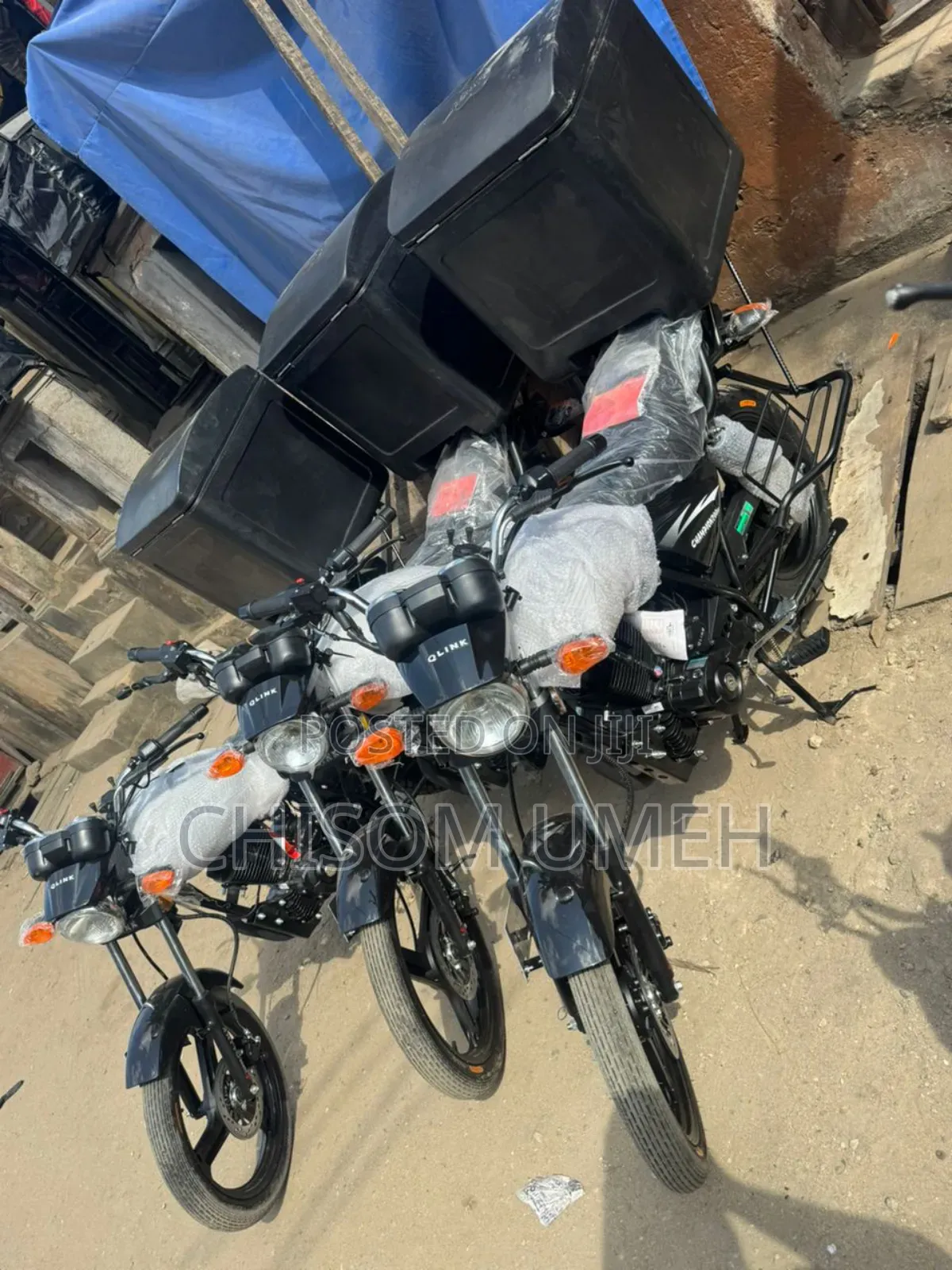 Dispatch Riders Needed