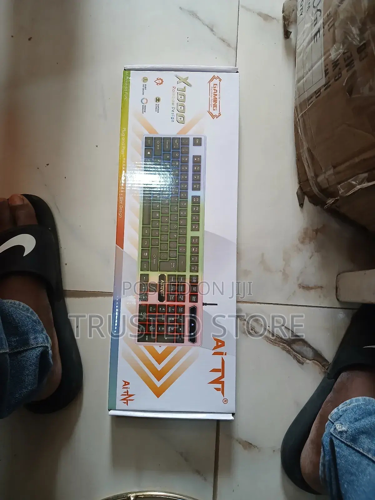 X1000 Wireless Keyboard