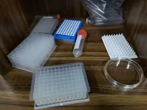 200w Tip Box for Safe and Organized Pipette Tip Storage