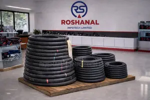 Industrial Gunnel Rubber Hose Pipe (Water Irrigation Supply)