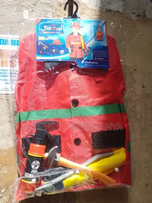 Kids Cousteum for Occupational Purpose
