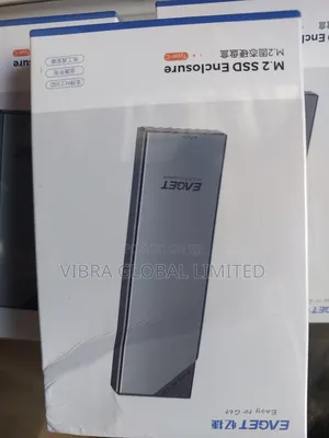 SSD Enclosure, Nvme M.2 Card