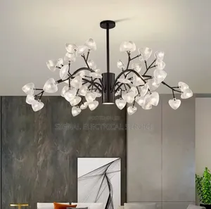 Led Chandelier