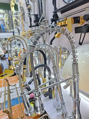 Smooth Flow Premium Kitchen Faucet