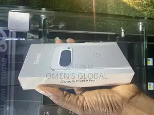 New Google Pixel 9 Pro 256 GB