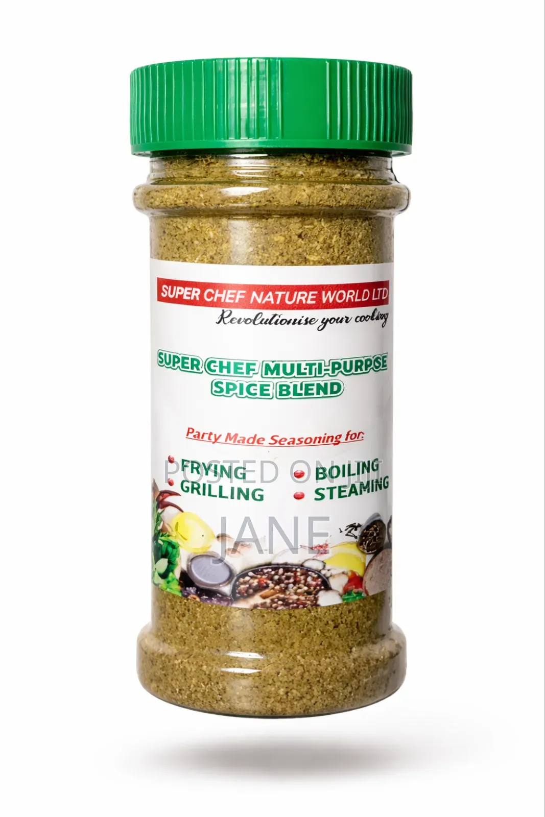 Super Chef Multi - Purpose Spice Blend