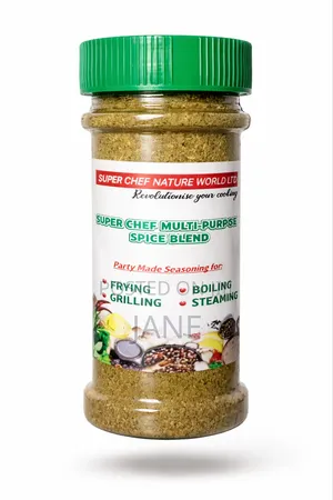 Super Chef Multi - Purpose Spice Blend