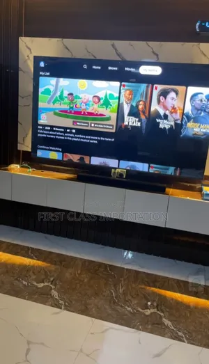 TCL 75 Inches Android Smart Tv