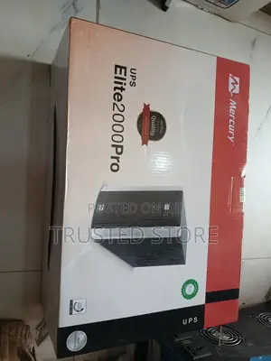 Mercury Ups 2kva Pro