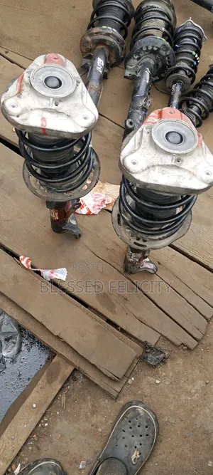 Front Shocks 212 Non 4 Matic