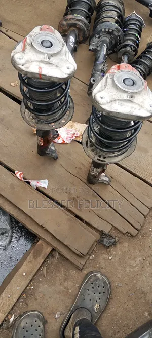 Front Shocks 212 Non 4 Matic