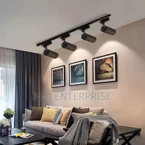 Track Led Light 4 in One