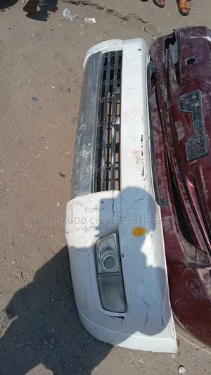 Complete Toyota Front Bumper 4runner 05 Is Available