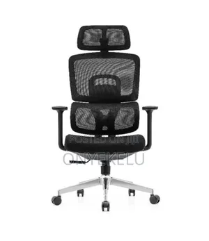 Executive Swivel Net Chair