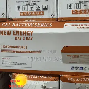 220ah 12v New Energy Battery