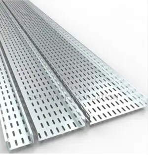 300mm*50mm Galvanized Cable Tray