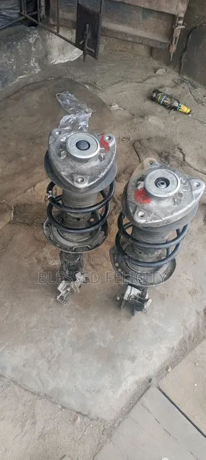 Front Shocks Cla