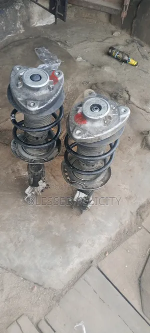 Front Shocks Cla