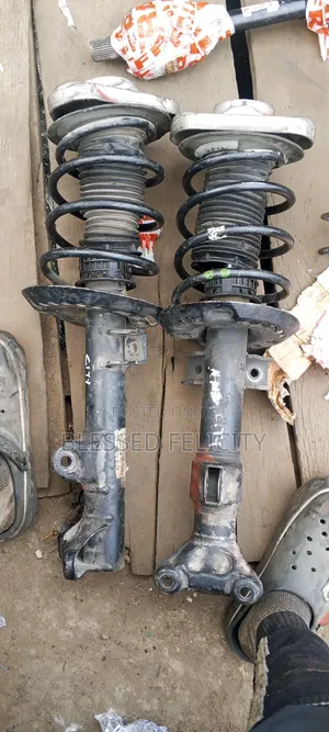 Front Shocks Cla