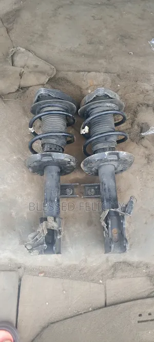 Front Shocks Cla