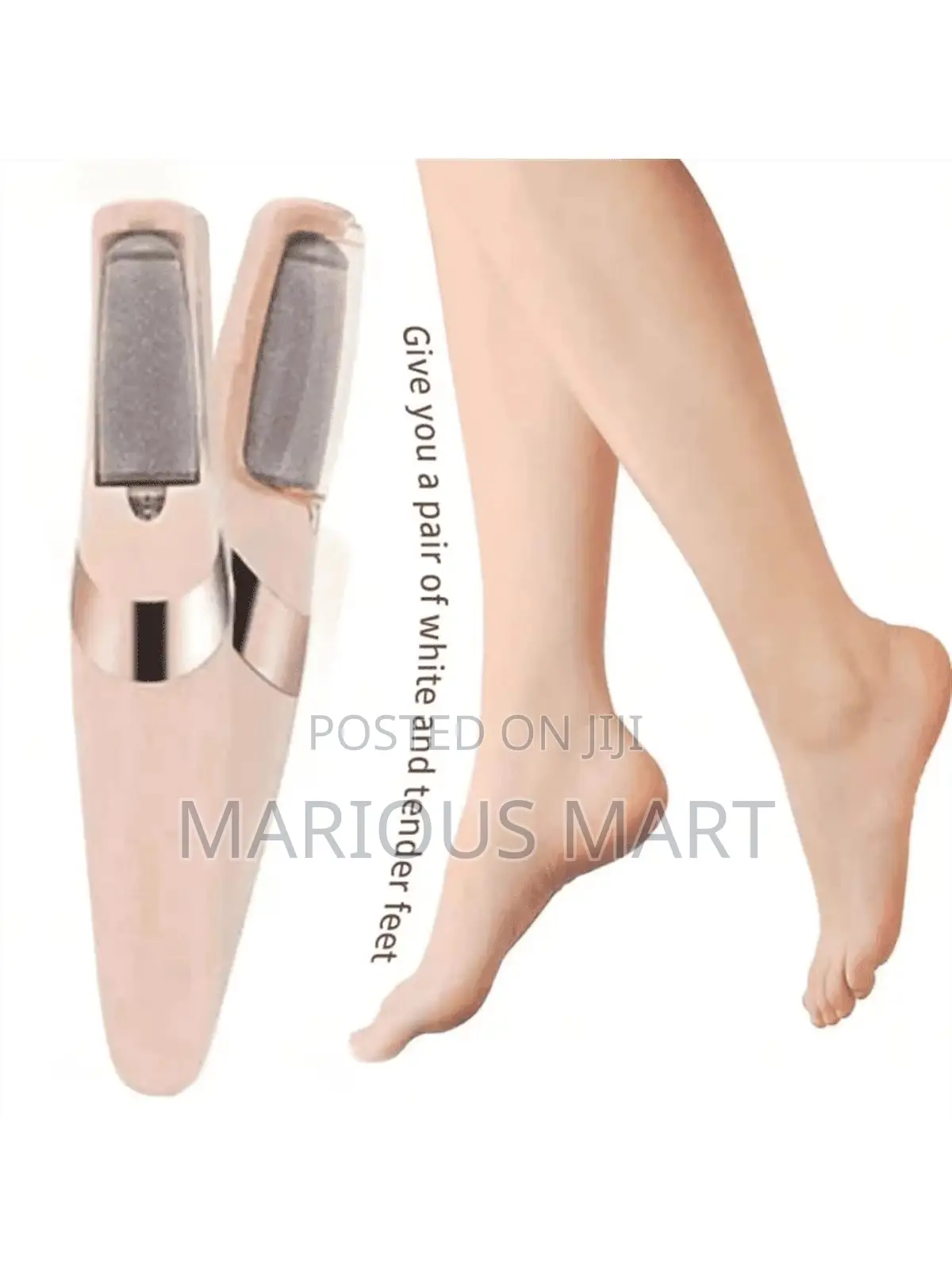 Electric Foot Callus Remover