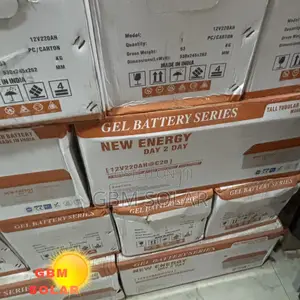 220ah 12v New Energy Battery