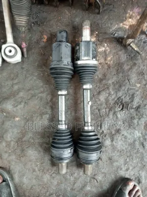 Front Shaft 205 C Class