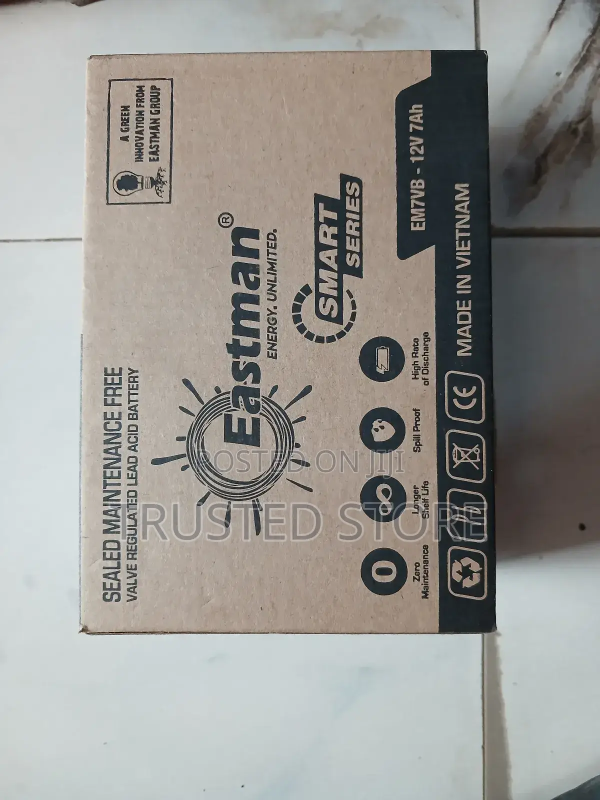 Eastman Smart Series