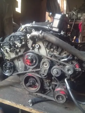 GMC Chevrolet Transverse 3.6l 2012